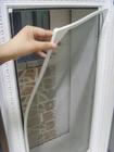 深圳市防蚊纱窗纱门制作销售安装，深圳安装隐形防蚊纱窗中心