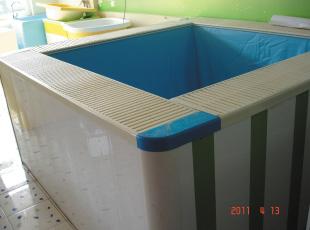 供应儿童游泳池设备 专业生产安装0-6岁儿童游泳池