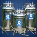 供应YDZ系列自增压液氮容器图片