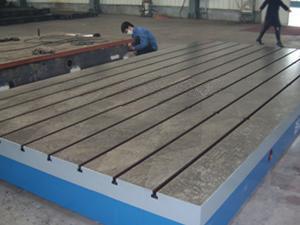 供应铸铁检测平板装配平板首选泊头长河铸业