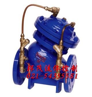供应JD745X多功能水泵控制阀