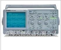 模拟示波器GOS6200批发