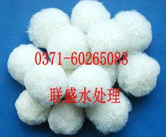 辽宁纤维球滤料厂家，辽宁纤维球滤料价格，净水材料纤维球滤料