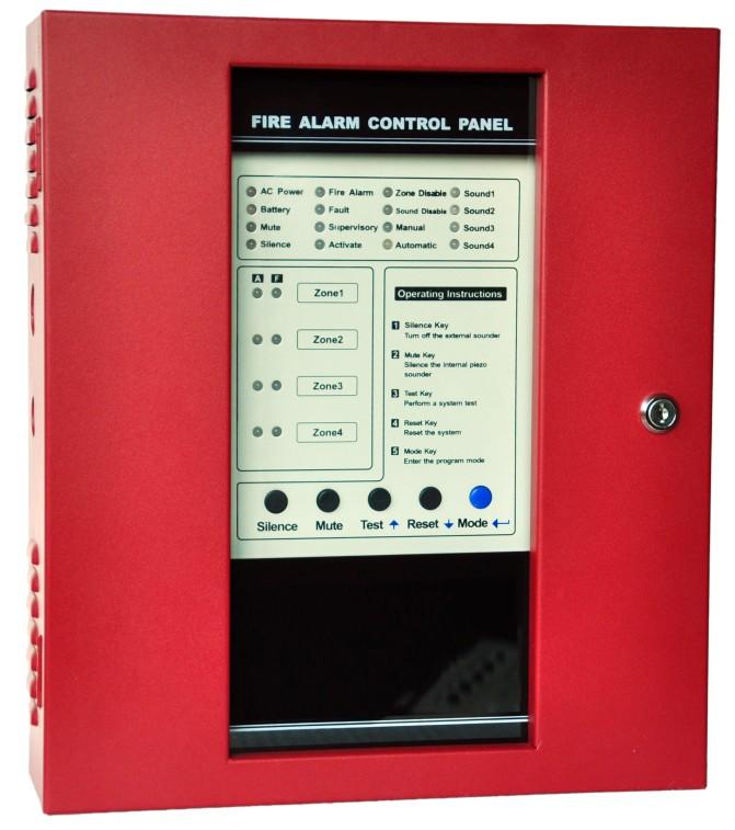 专业生产多线消防报警系统 多线主机 多线型报警控制器主机
