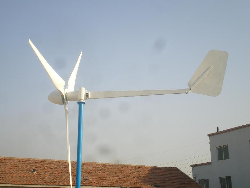 供应各种型号家用风力发电机风力发电机厂家 风力发电机叶片永磁风力发电机