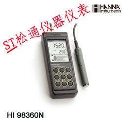 哈纳防水型EC/TDS/Na测量仪HI98360批发