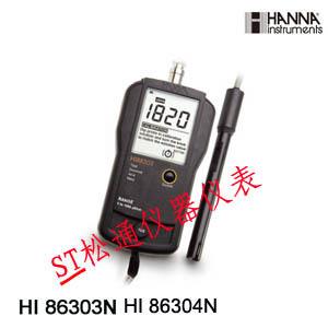 哈纳便携式电导率EC测定仪HI86304N批发