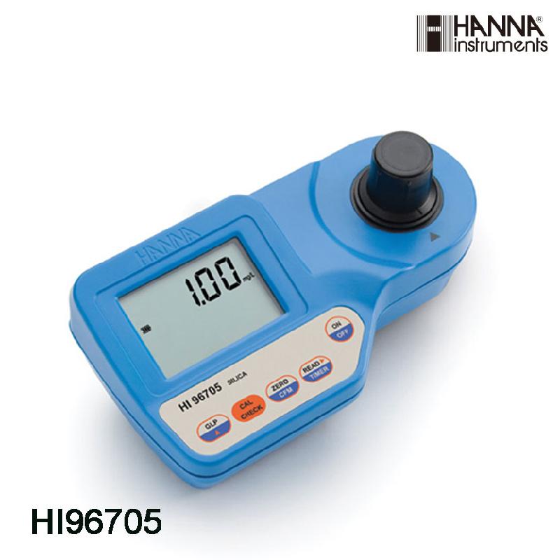 哈纳二氧化硅浓度测定仪HI96705批发