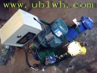供应润滑设备UBX012双层台式稀油润滑系