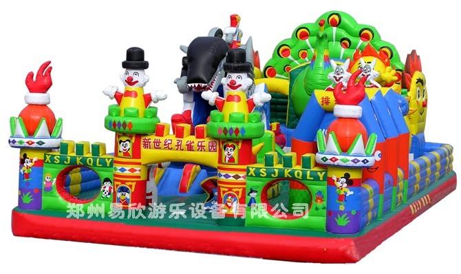 快乐鳄鱼儿童城堡大型充气玩具供应快乐鳄鱼儿童城堡大型充气玩具蹦床大型充气蹦蹦床