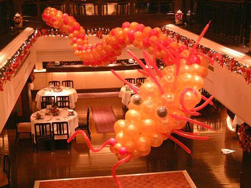 周年庆气球布置节日气球布置供应周年庆气球布置节日气球布置