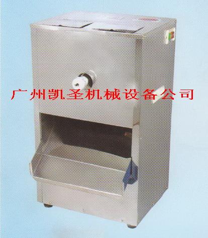 供应广州果蔬切丝切片机广东瓜果切丝切片机全自动切丝切片机器价格