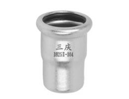 北京市不锈钢沟槽式管材管件厂家供应不锈钢沟槽式管材管件