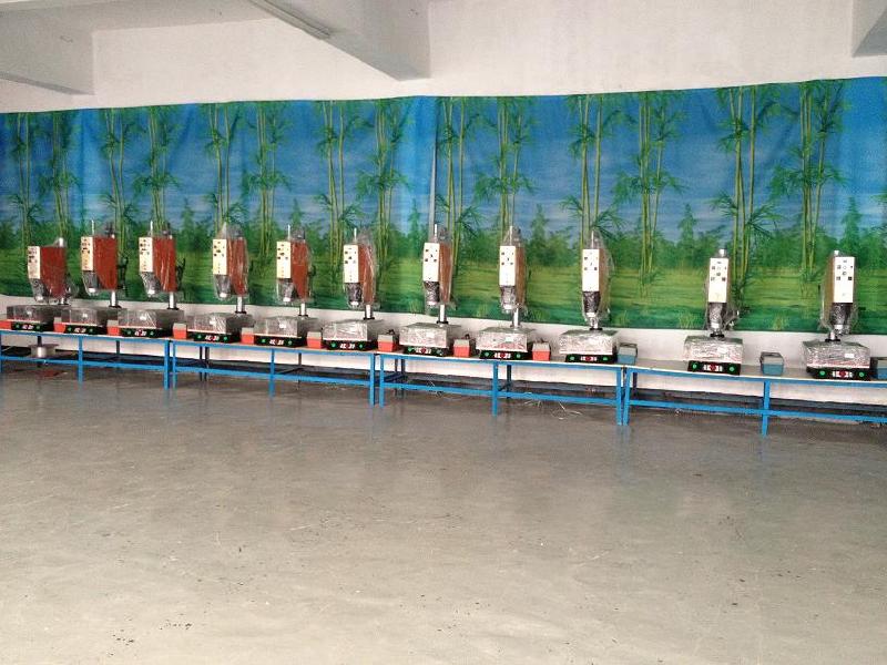 深圳市深圳龙华民治塑胶外壳超声波塑焊机厂家