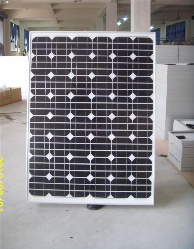 供应110W太阳能电池组件厂家