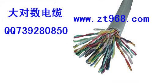 供应杭州室内大对数HSYV50对语音电缆杭州正腾现货供应