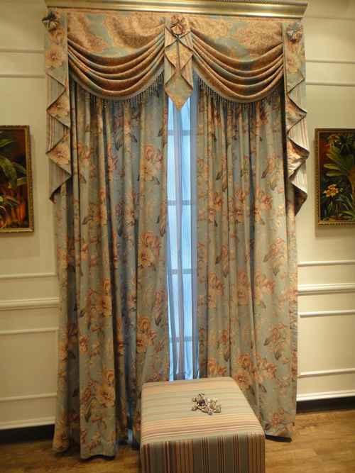 供应长沙窗帘供应商 欧式风格窗帘 田园风格窗帘 简约风格窗帘