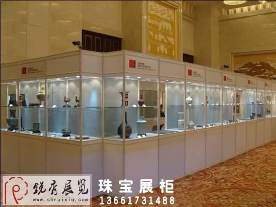 供应产品展示柜，上海展柜制作，铝合金展柜厂家，展览会展柜生产出售