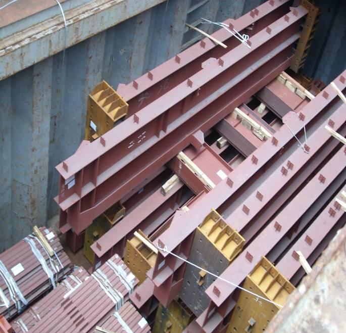 供应出口钢结构价格，出口钢结构来自莱钢结构