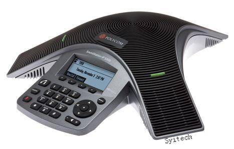 会议电话 POLYCOM IP7000 企业召开会议电话的首选
