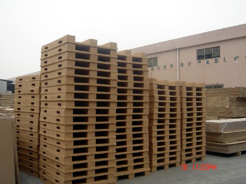 供应生产批发纸卡板厂，纸卡板先进的生产线-粤辉纸板