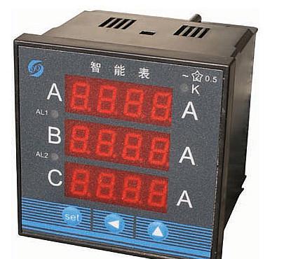 供应东启PM9863A-20S三相电流表