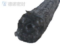 增强石墨碳纤维盘根供应增强石墨碳纤维盘根