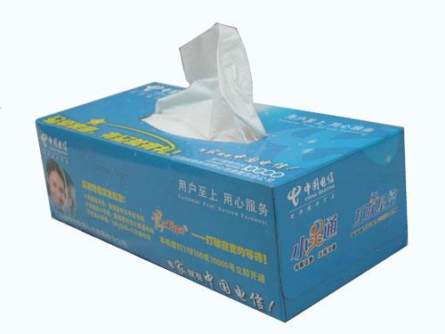 供应山西最大的盒抽纸巾生产厂家 用我们的产品  宣传您的企业太原广告盒抽纸巾广告抽纸广告纸抽