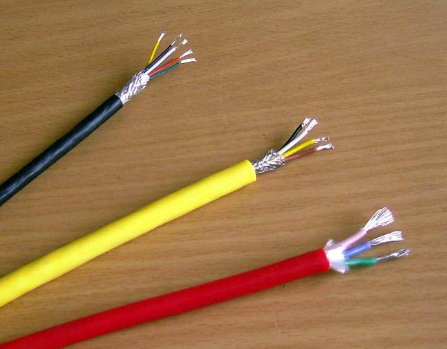 供应陕西控制电缆直销厂家，KVV,KVV22图片