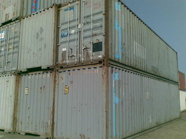 供应6米12米二手集装箱旧集装箱买卖