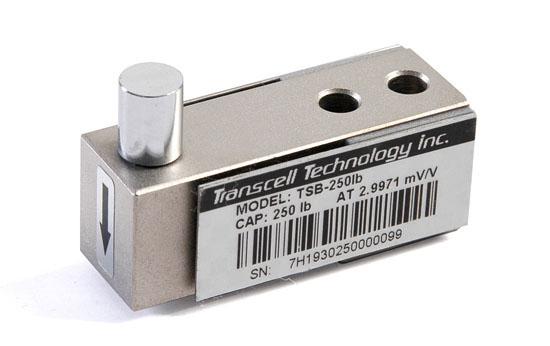 供应美国Transcell高精度TSB悬臂梁式称重传感器