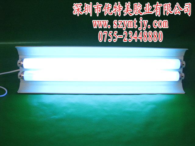 供应杭州双管UV紫外线固化灯