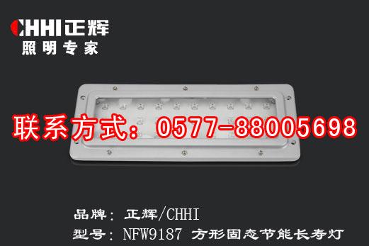 供应NFW9187 方形固态节能长寿灯30W固态环保节能灯图片