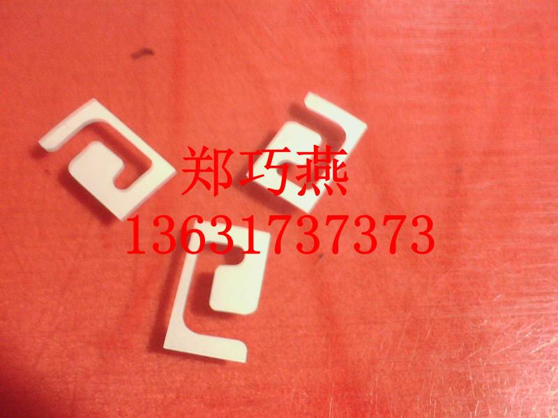 供应上海专业生产乳白色PVC市场/透明PVC胶袋挂钩胶