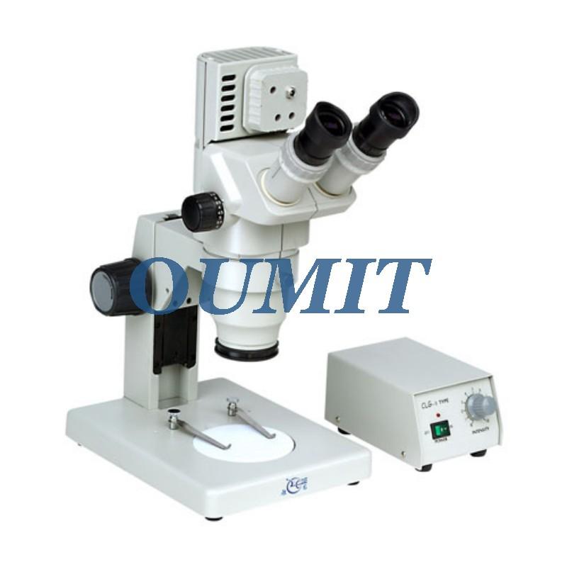 供应苏州GL6445B同轴内照明连续变倍体视显微镜