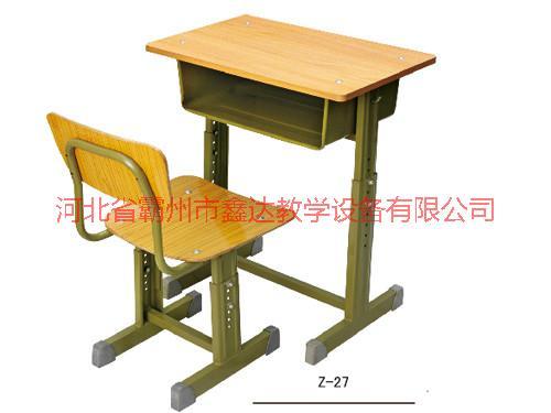 河北学生升降课桌椅生产厂家批发