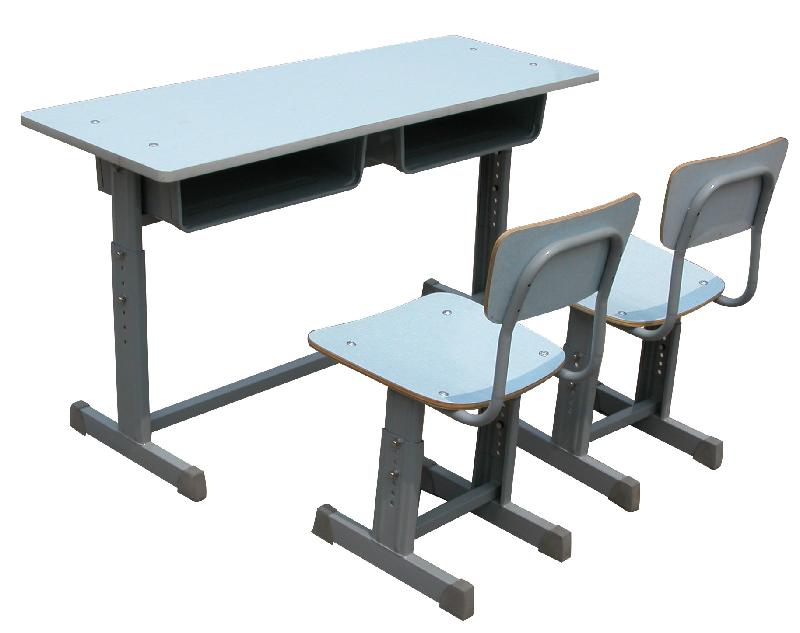 供应学生双人课桌椅