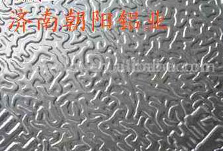 上海橘皮纹铝卷0.2mm0.25mm0.3mm0.35压花铝卷