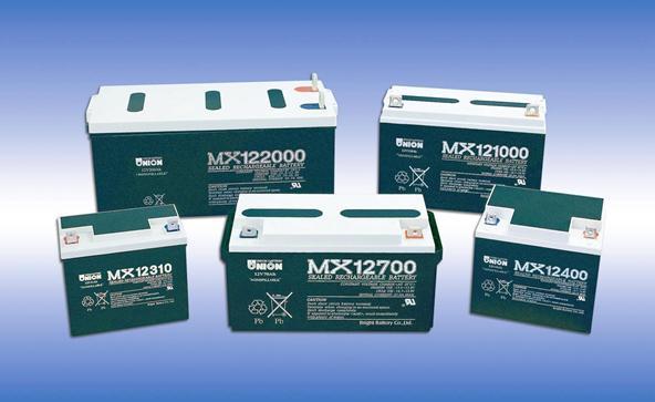 山东青岛一级供应韩国友联MX12170蓄电池
