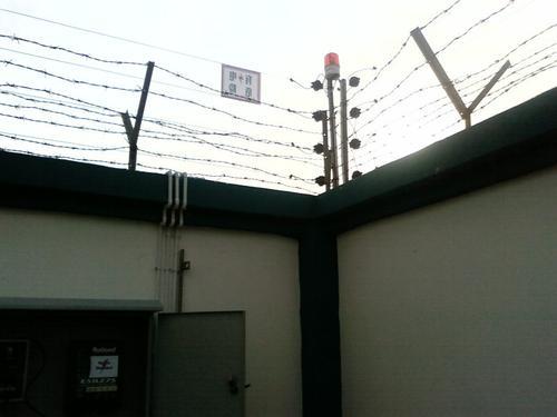 供应工业区厂房电子围栏安装