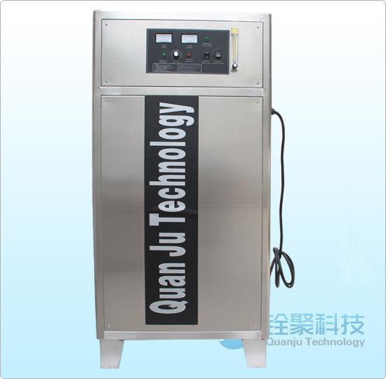 供应中央空调臭氧发生器设备生产供应商/中央空调消毒臭氧发生器价格