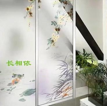 北京水晶冰花艺术玻璃技术魔幻钻批发