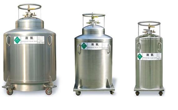 厂家供应合肥液氮液氦液氩氮气氩气混合