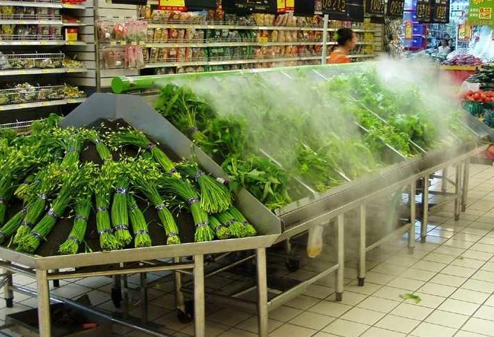 供应超市果蔬保鲜加湿机加湿器