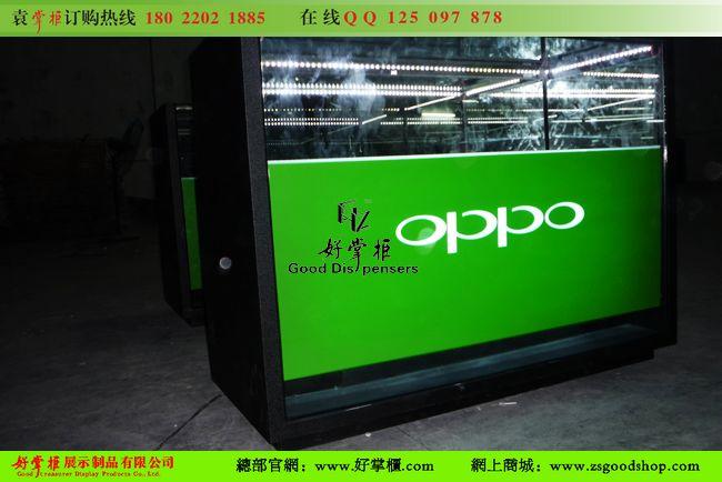 供应新款OPPO手机柜台厂家云南