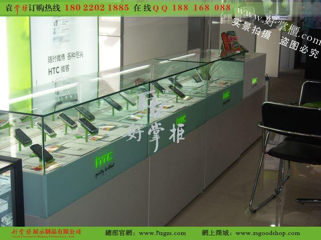 供应HTC手机柜台生产厂家图片