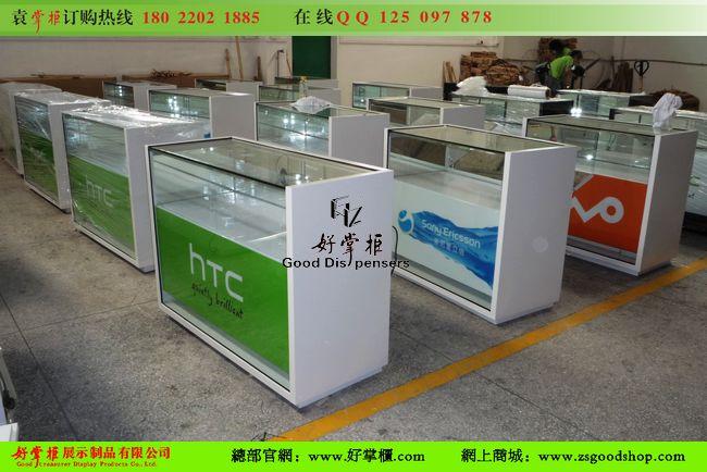 供应HTC手机柜台定做厂家HTC专柜