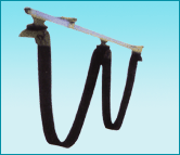 供应单极导线式滑触线铜导体滑触线
