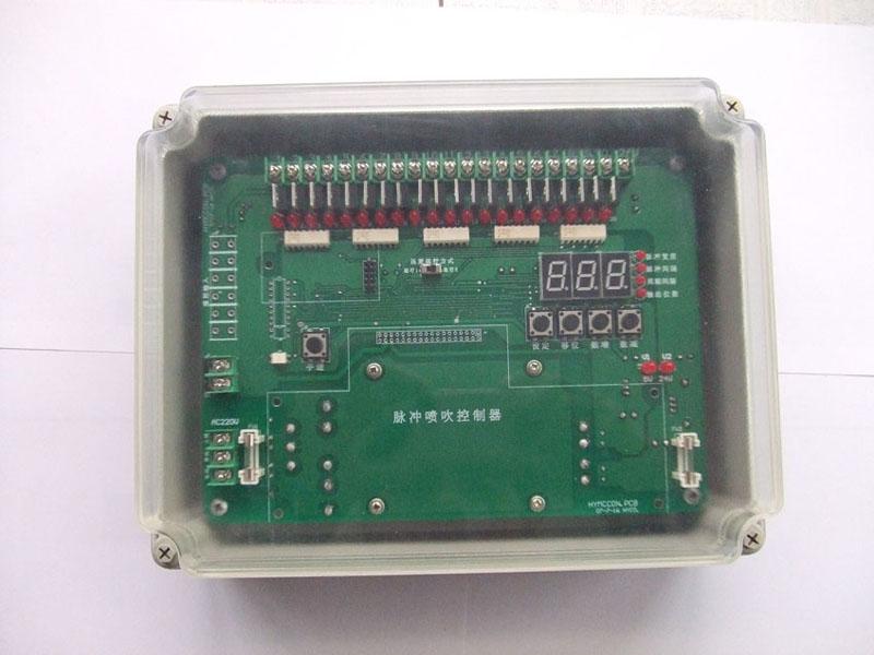 供应JMK-18+1路脉冲控制仪/数显除尘控制仪