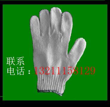 广东劳保防护用品生产。针织棉纱手套生产车间、佛山君君手套加工厂图片